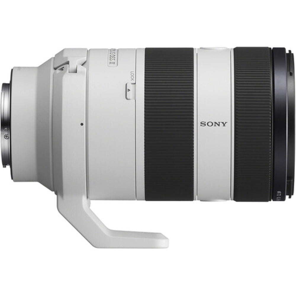 Sony FE 70-200mm f/4 Macro G OSS II Lens | Sony E
