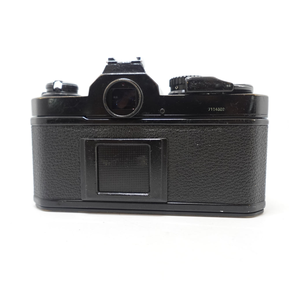 Used Nikon FG 35mm SLR Camera Body | Black | U9