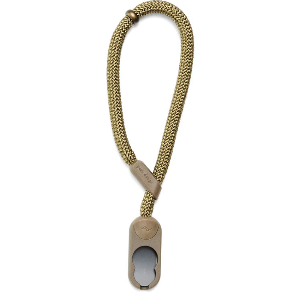 Peak Design Cuff Rope Camera Wrist Strap | Kelp
