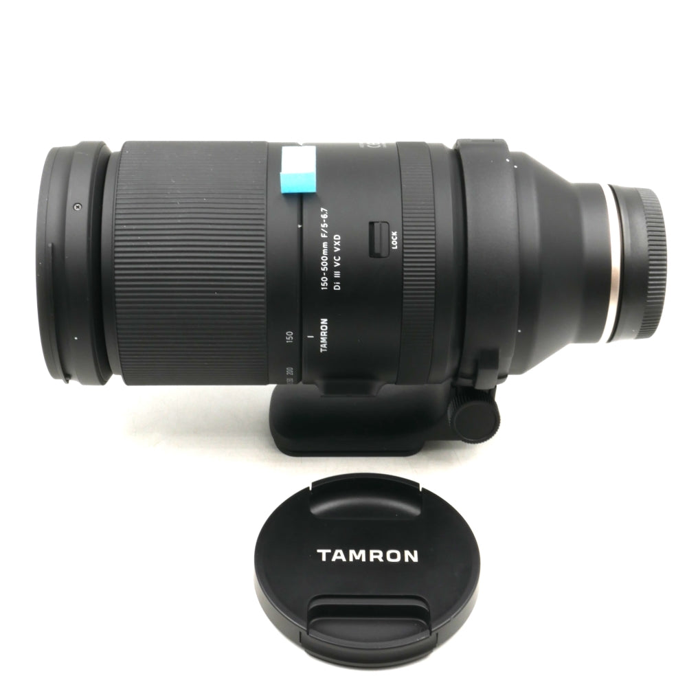 Tamron 150-500mm f/5-6.7 Di III VC VXD Lens for Full Frame Sony Mirrorless Camera **OPEN BOX**