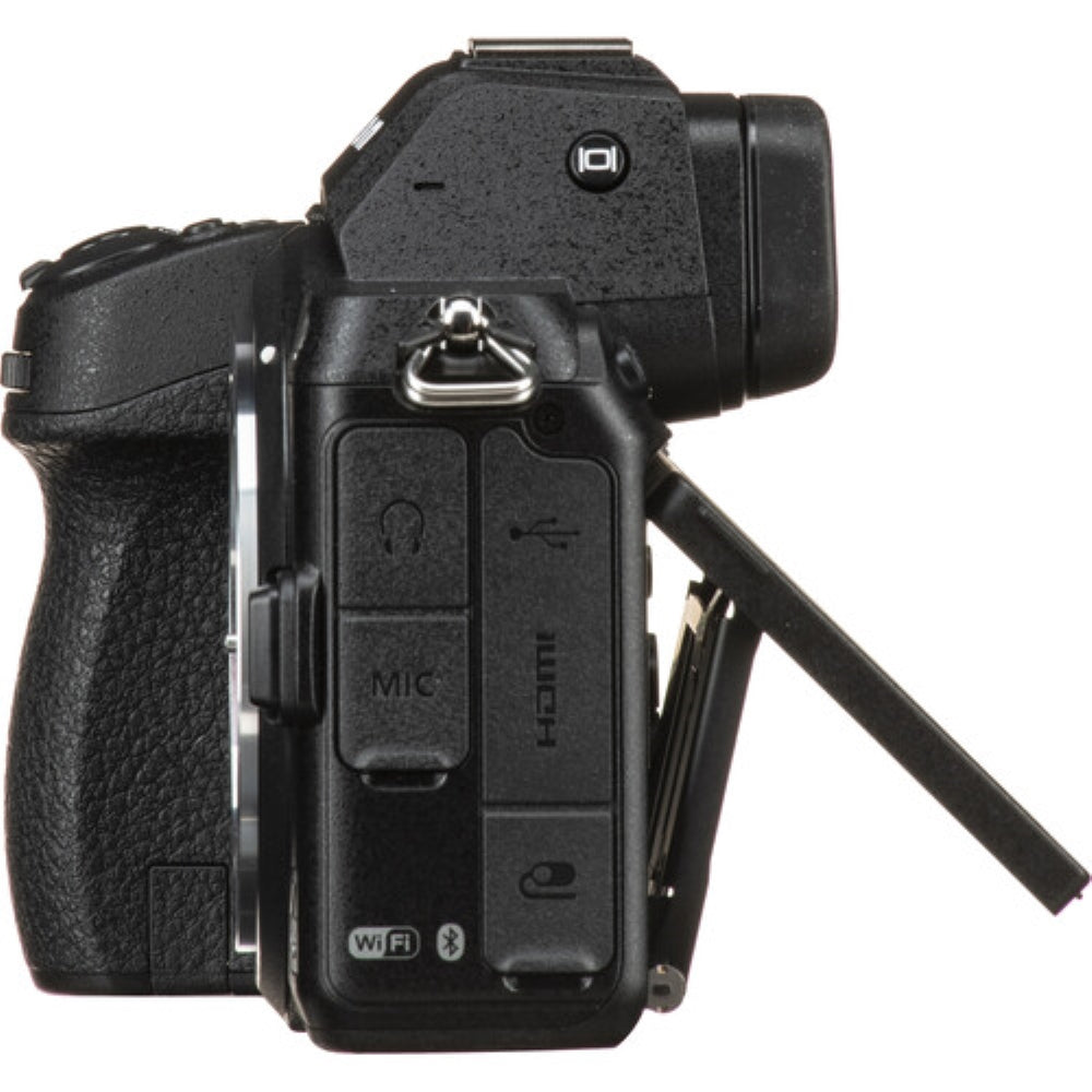 Nikon Z5 II Mirrorless Camera with 24-105mm f/4-7.1 Lens