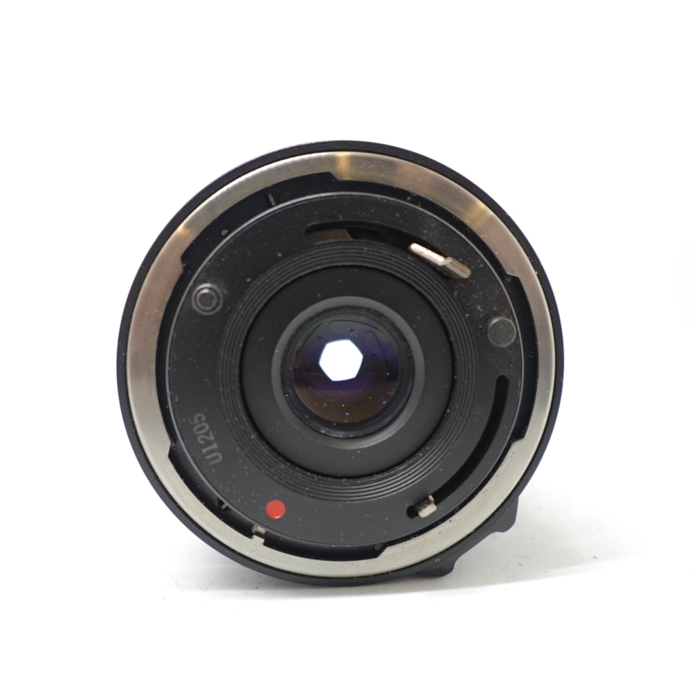 Used Canon FD 24mm f/1.8 Lens | Black | U9+