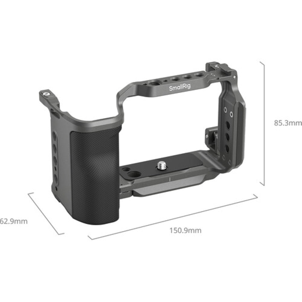 SmallRig HawkLock Quick Release Cage Kit for Sony ZV-E10 II