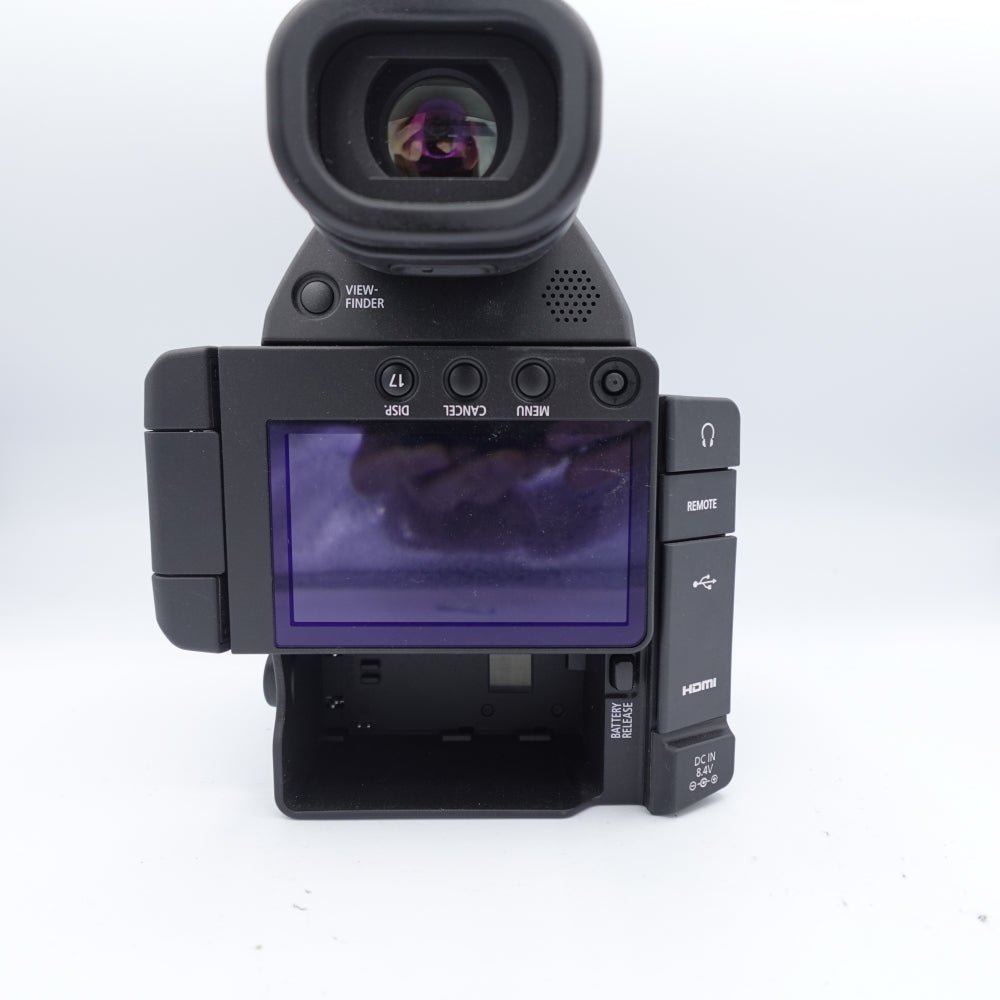 Used Canon EOS C100 Mark II Digital Cinema Camera Body Kit | Black | U9+