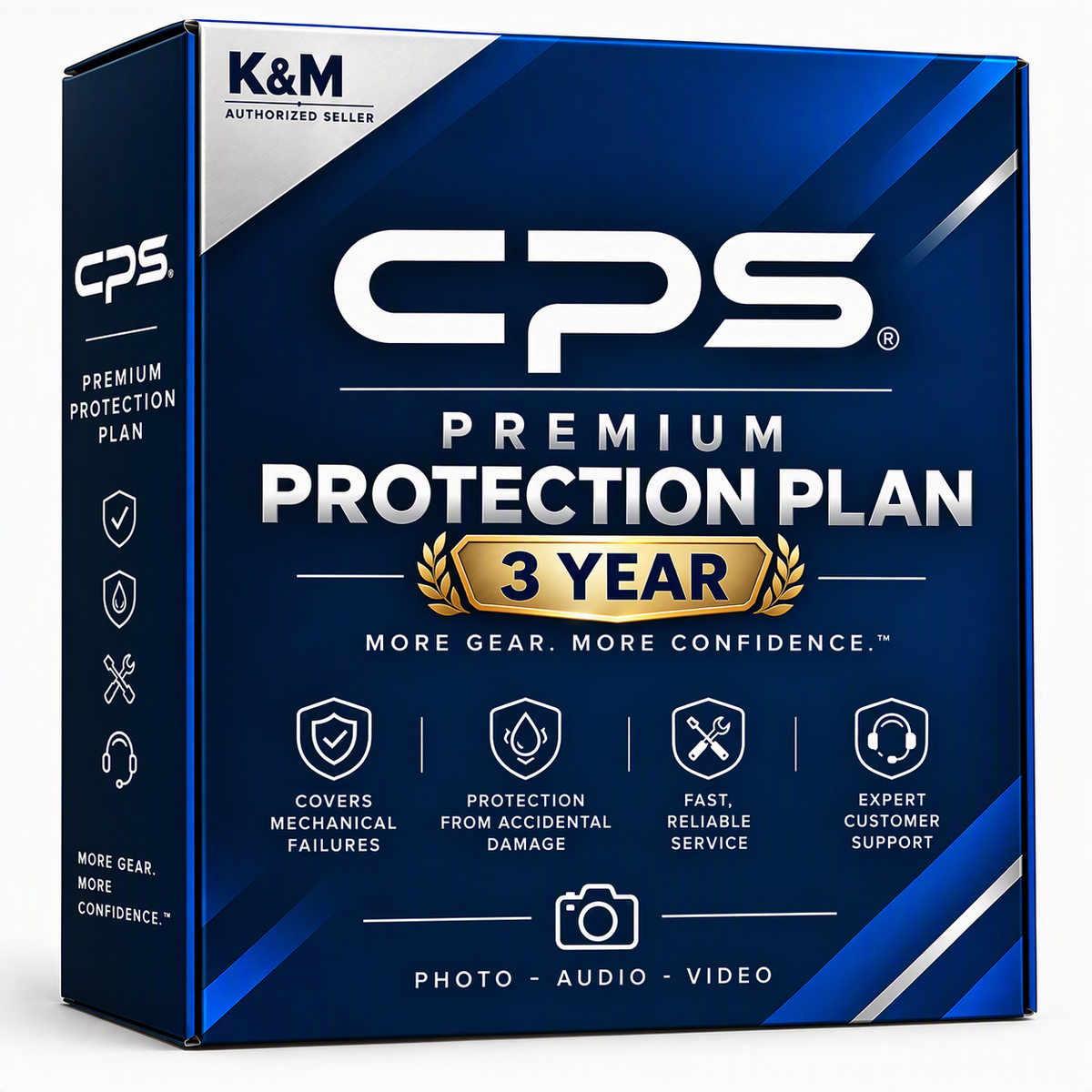 CPS 3 Year Accidental Repair Plan Extended Warranty under $1,000.00 | ONSITE - ACCIDENTAL