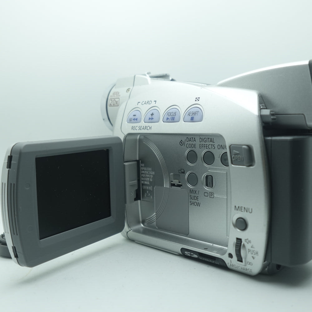 Used Canon ZR65MC | MiniDV | U8