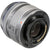 Olympus M.Zuiko Digital 14-42mm f/3.5-5.6 II R Lens | Silver