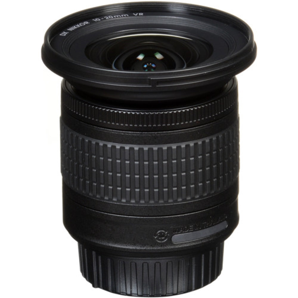 Nikon AF-P 10-20mm f/4.5-5.6G DX VR Nikkor