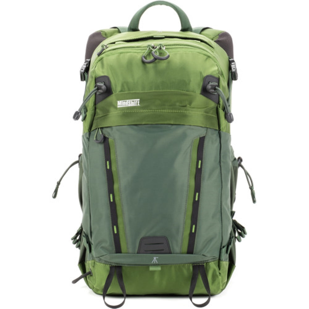 MindShift Gear BackLight 18L Backpack | Woodland Green