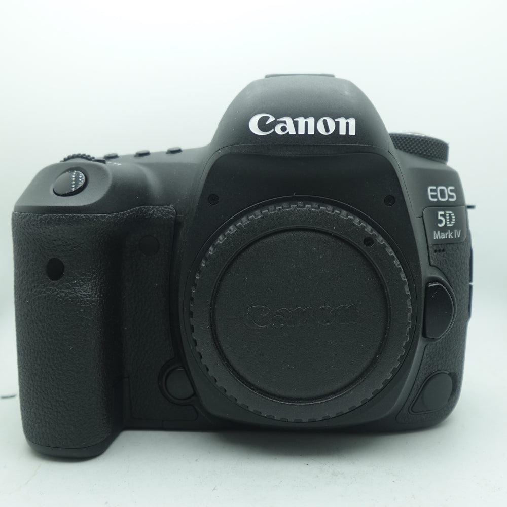 Used Canon 5D Mark IV | U8