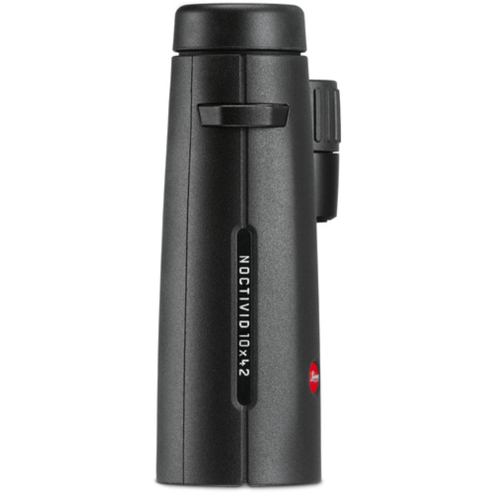 Leica 10x42 Noctivid Binoculars | Black