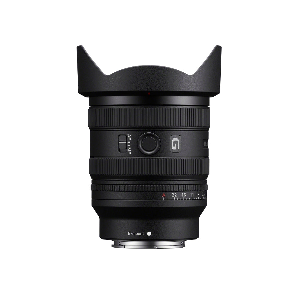 Sony FE 16-25mm f/2.8 G Lens | Sony E