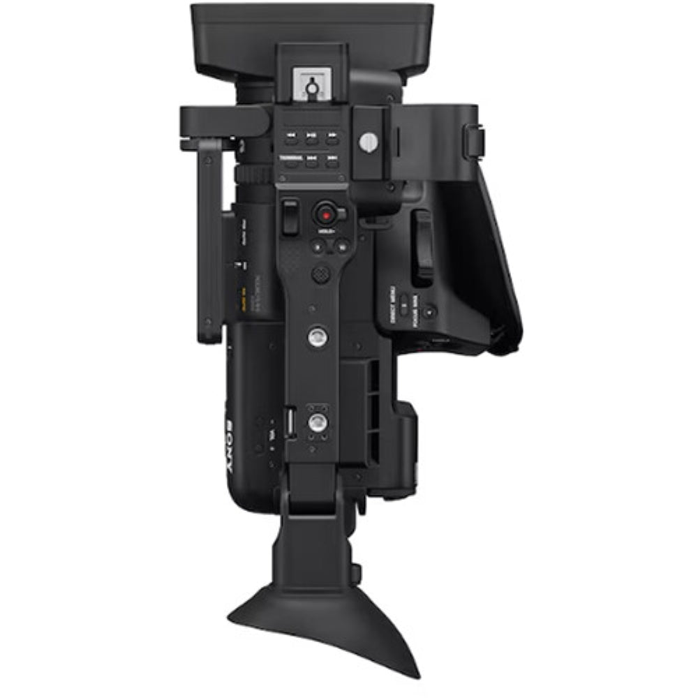 Sony PXW-Z200 4K 1" CMOS Sensor XDCAM Camcorder **OPEN BOX**