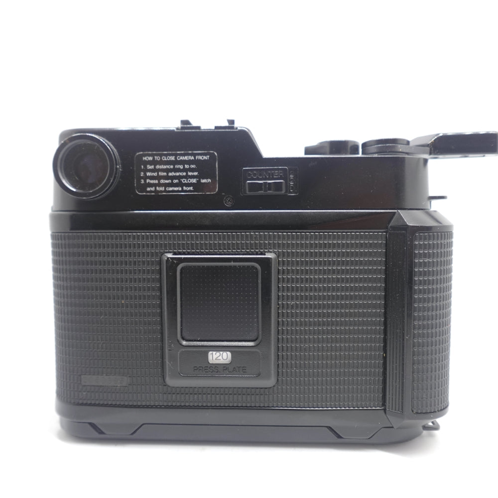 Used Fuji 645 GS645 Professional Medium Format Film Camera | Black | U9+