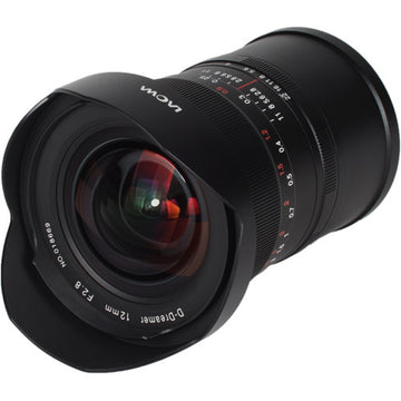 Laowa 12mm f/2.8 Zero-D Lens for Canon RF