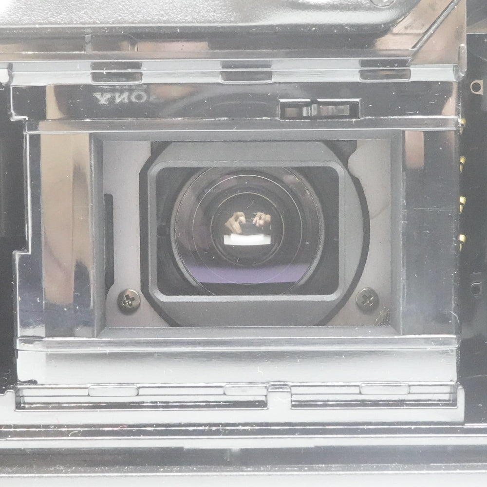 Used Pentax Zoom 60-X | Black | U8