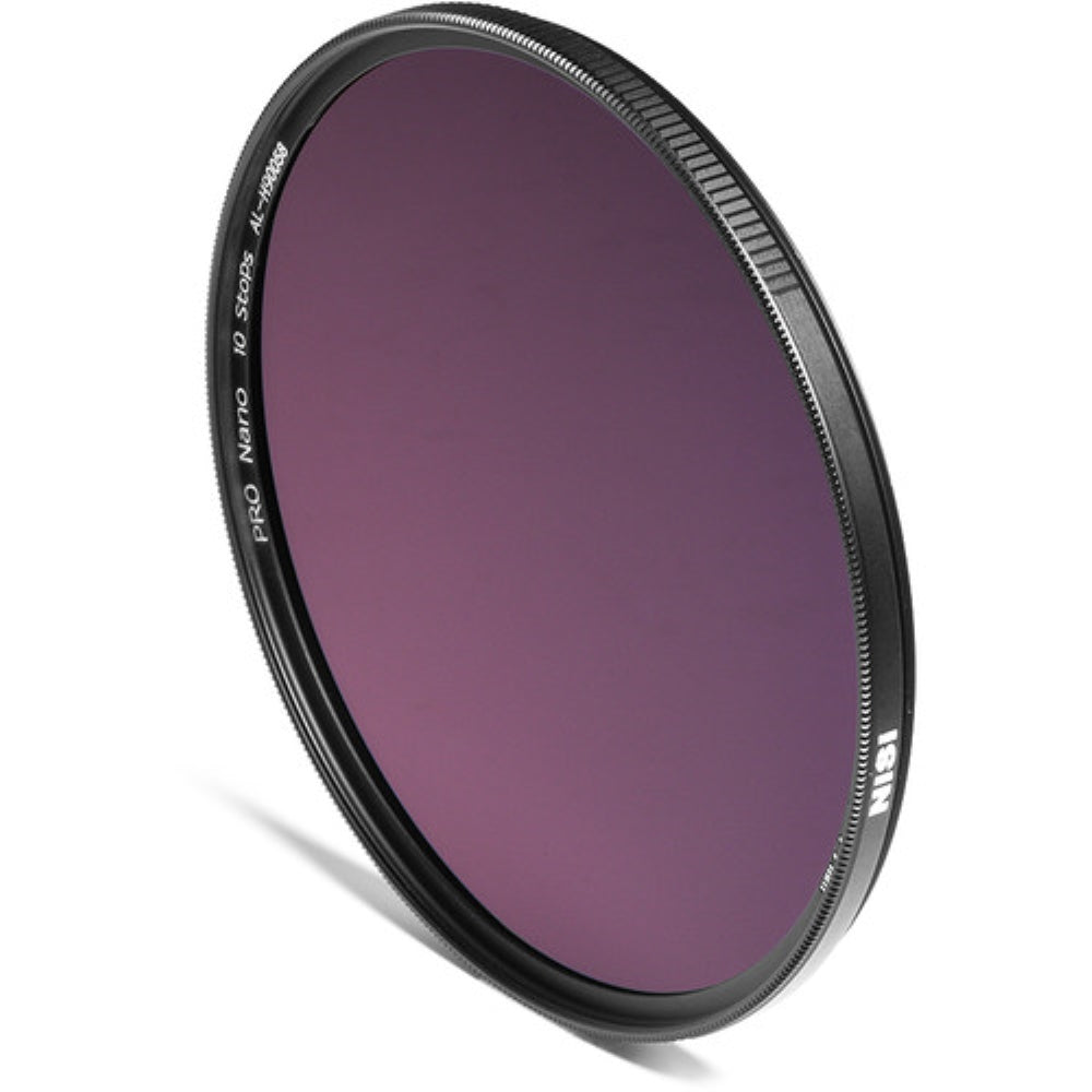 NiSi 77mm Circular Long Exposure Filter Kit
