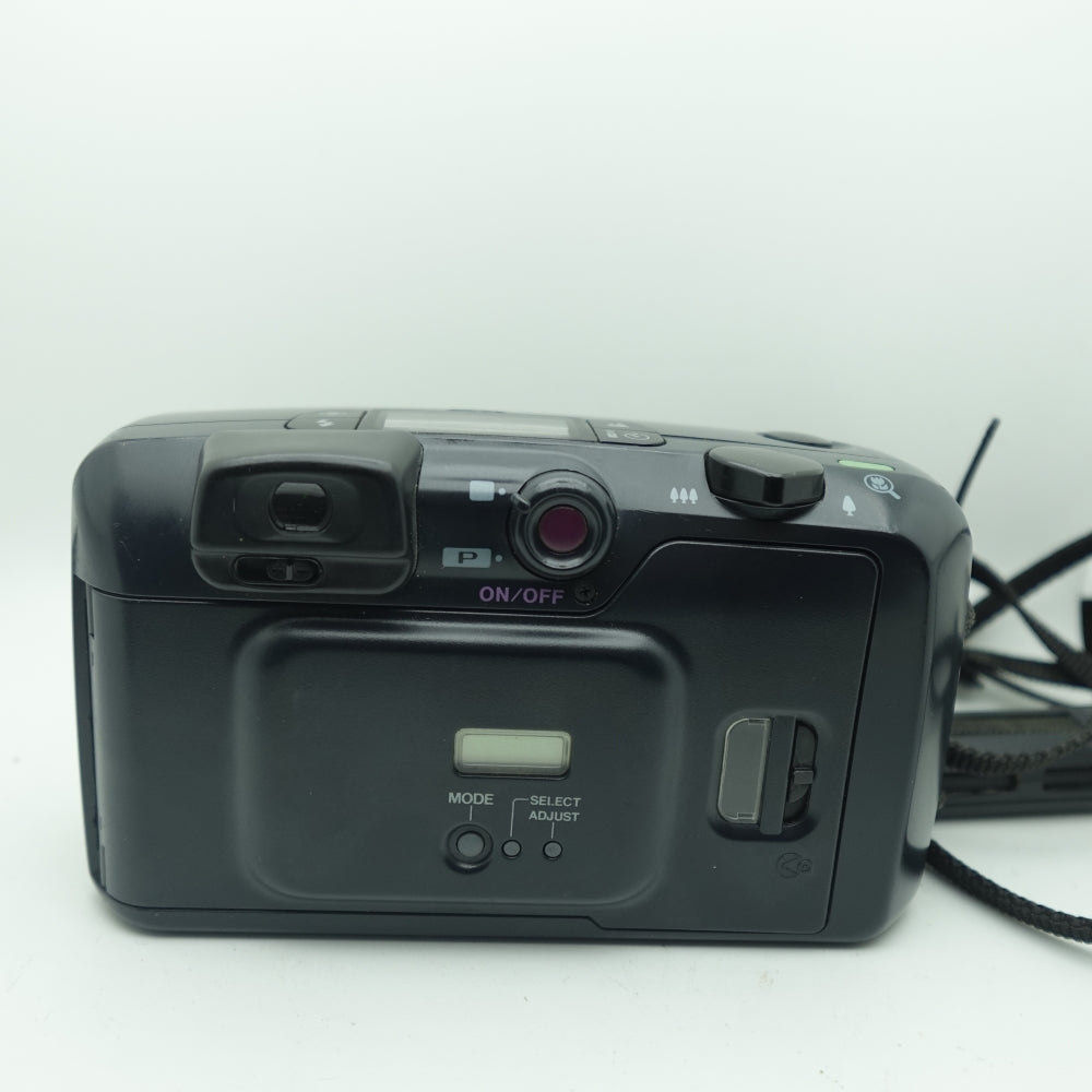 Used Pentax IQ Zoom 115 | Black | U8+