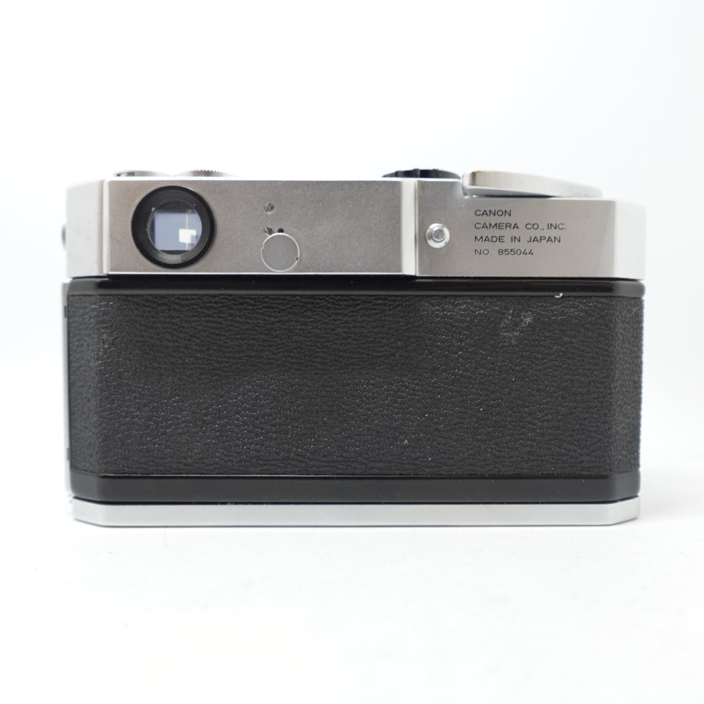 Used Canon 7 35mm Rangefinder Camera Body | Chrome | U7