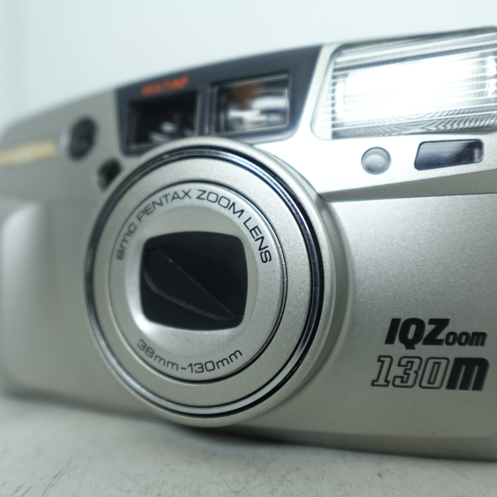 Used Pentax IQZoom 130M | Silver | U9
