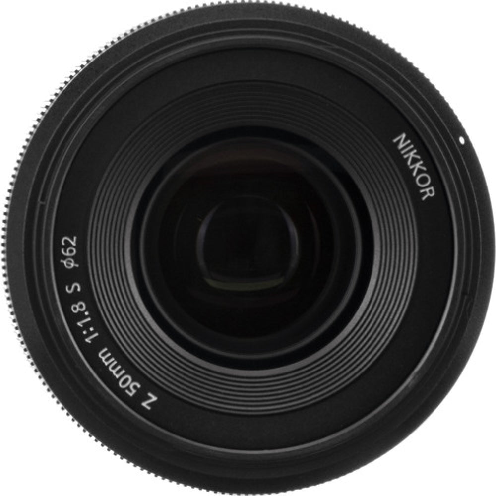 Nikon Z 50mm f/1.8 S Lens