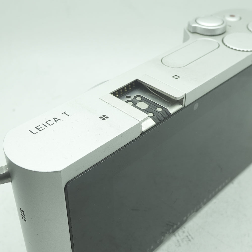 Used Leica T | White | U8
