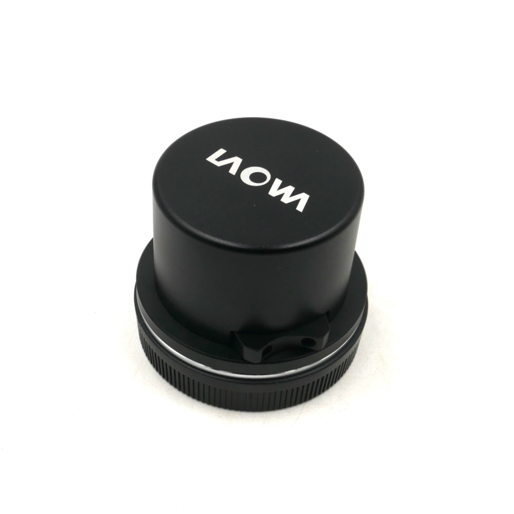 Laowa 4mm f/2.8 Fisheye Lens for Canon EF-M **OPEN BOX**