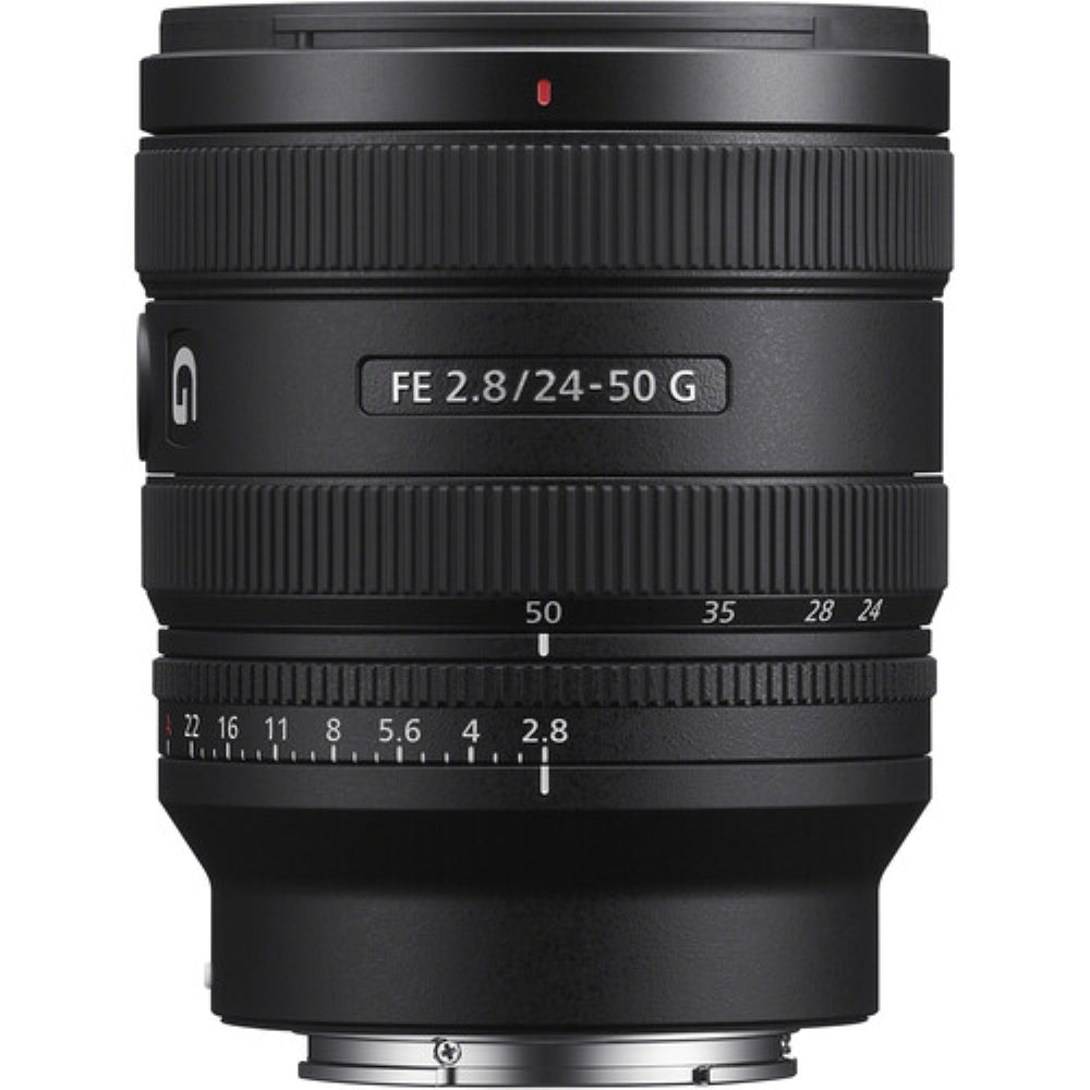 Sony FE 24-50mm f/2.8 G Lens | Sony E