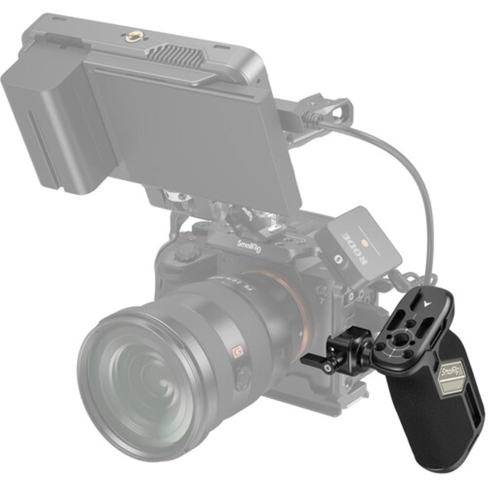 SmallRig Universal Rotating NATO Side Handle