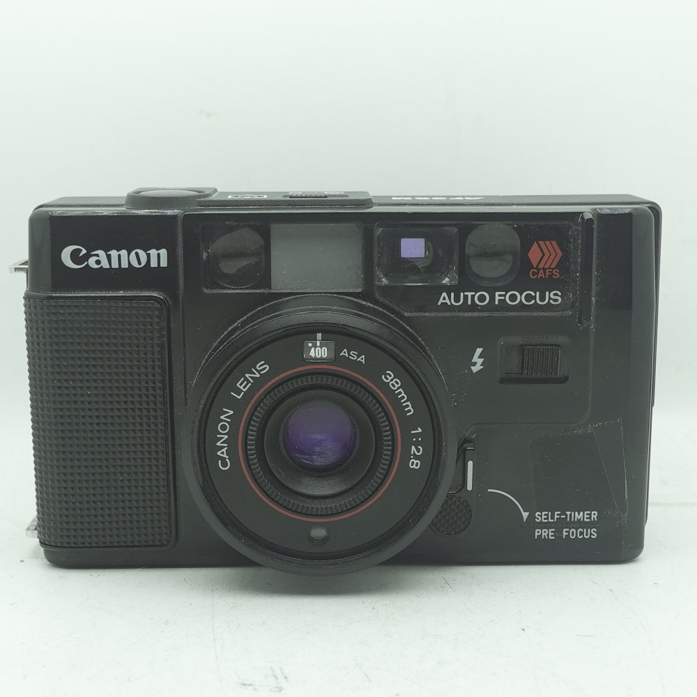 Used Canon AF35M | Black | U6