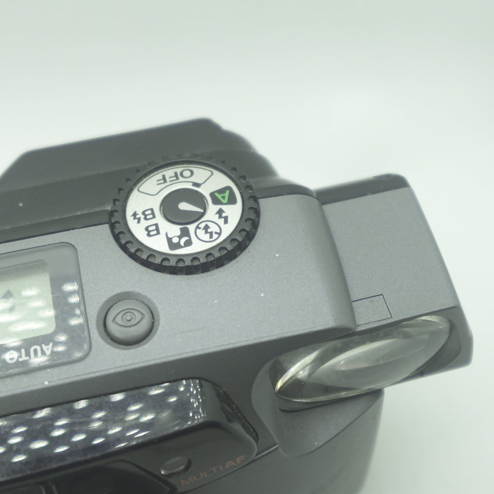 Used Pentax IQZoom 160 | Grey | U8