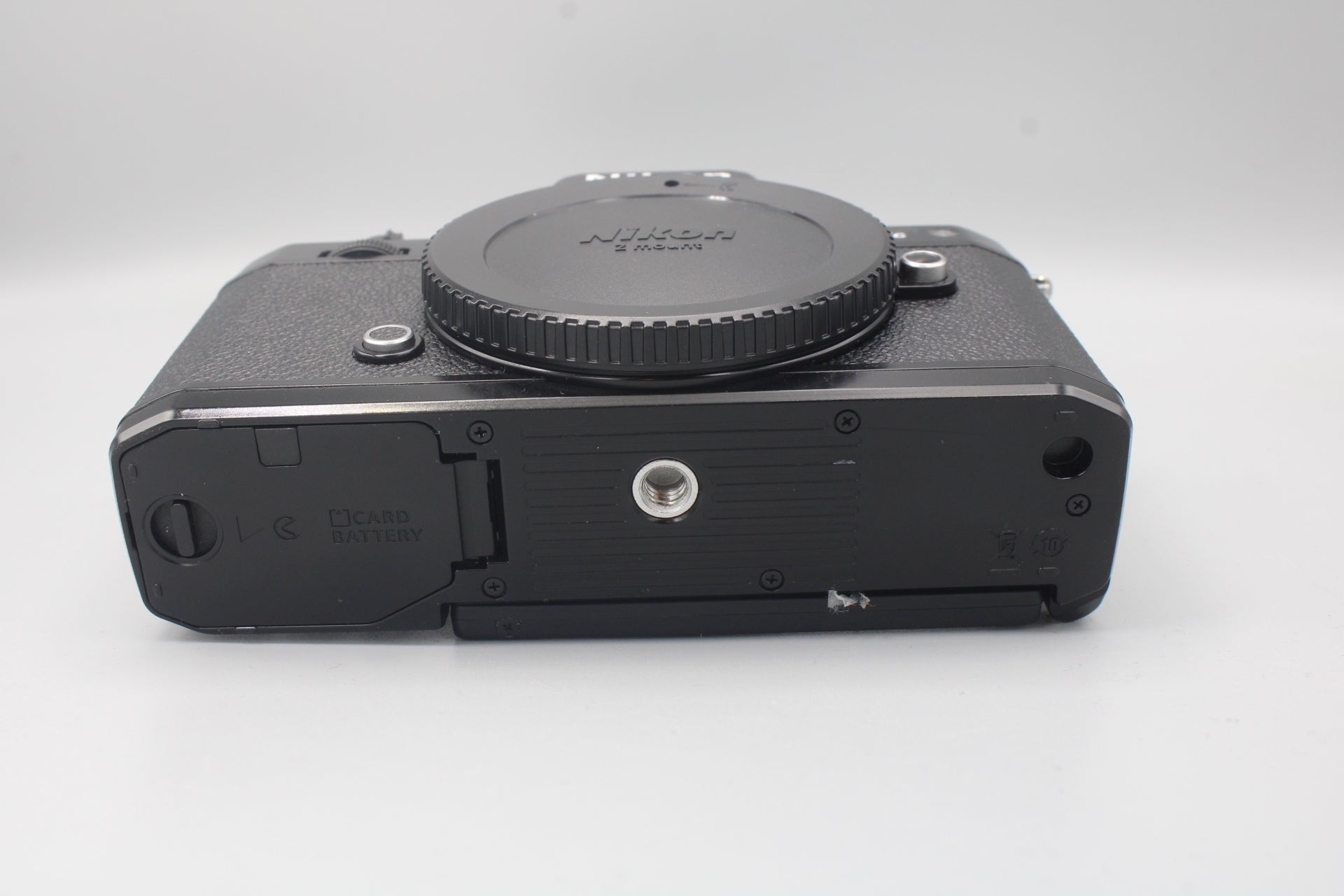 Used Nikon Zfc Mirrorless Digital Camera Body | Black