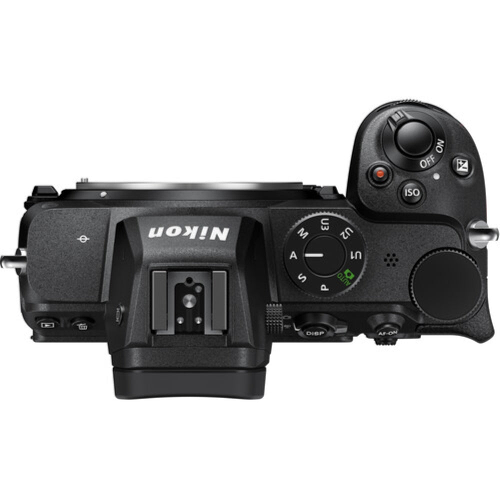 Nikon Z5 II Mirrorless Camera with 24-105mm f/4-7.1 Lens