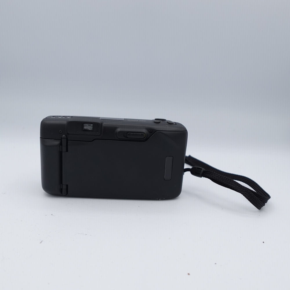 Used Nikon Lite Touch Zoom AF 35mm Point and Shoot Camera | Black | U9