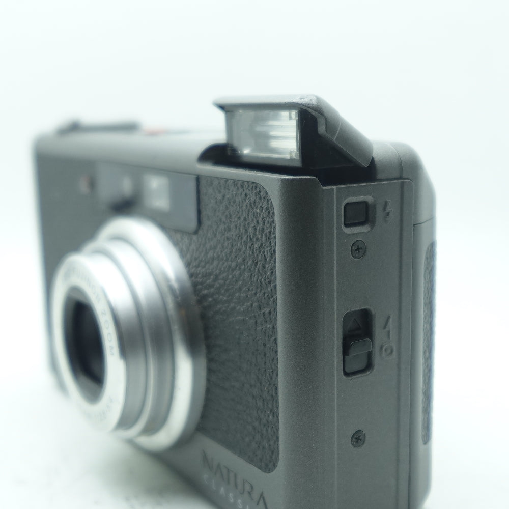 Used Fujifilm Natura Zoom | Black | U6 | Working with defects