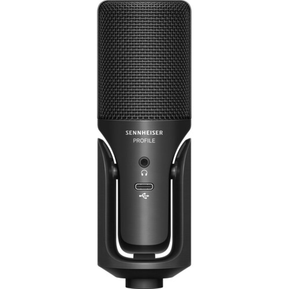 Sennheiser Profile USB Condenser Microphone Streaming Set with Boom Arm