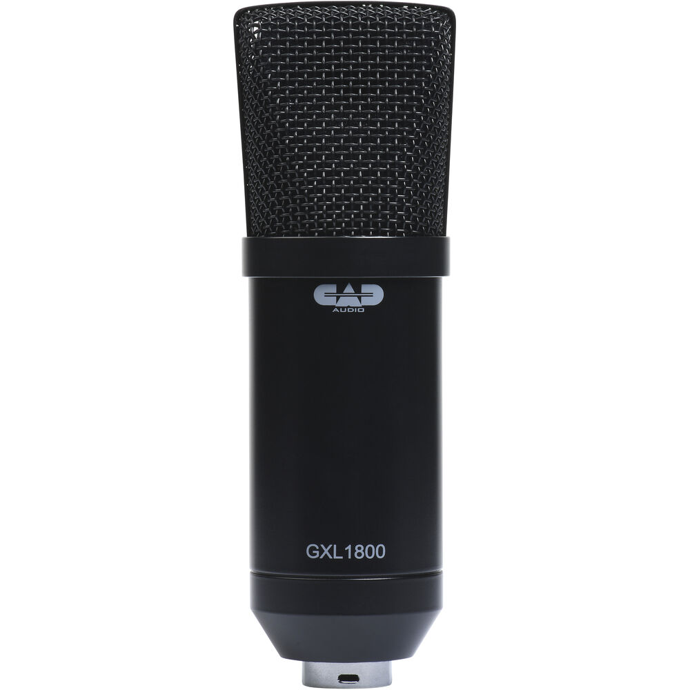 CAD GXL1800 Side-Address Studio Condenser Microphone