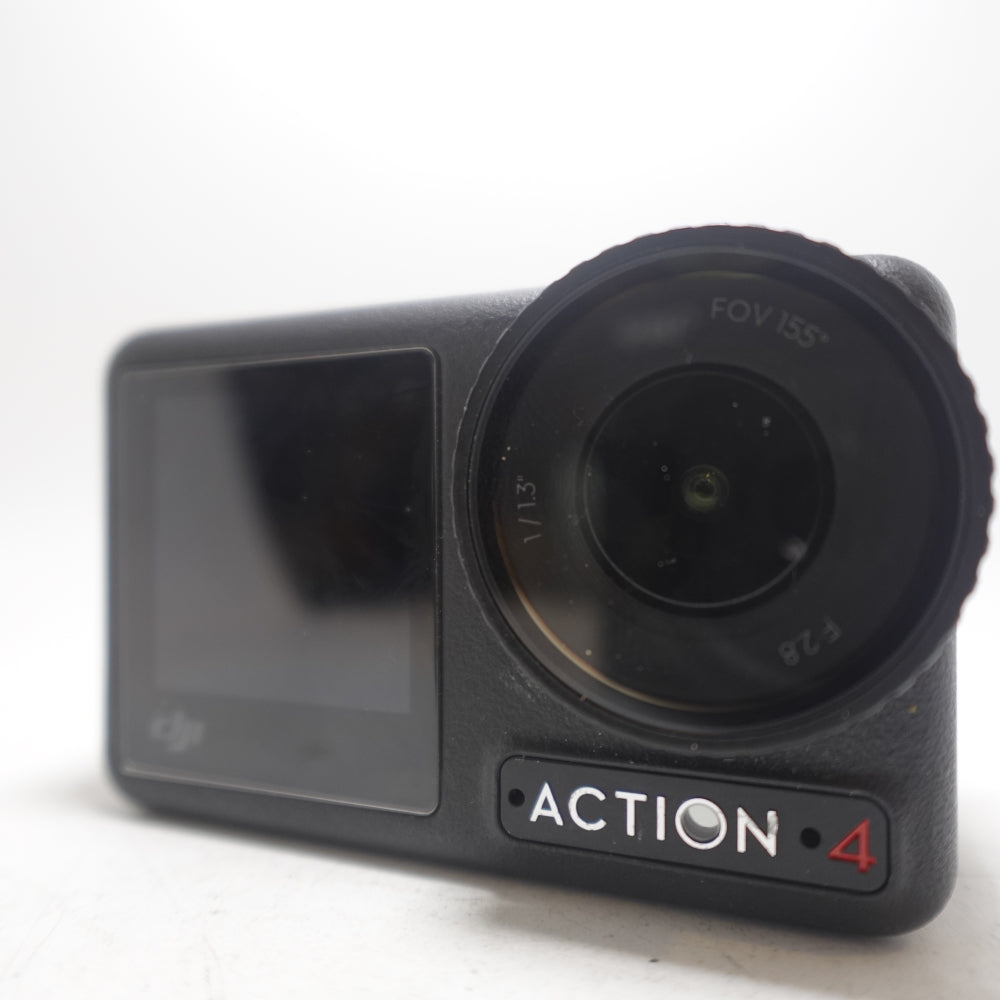Used DJI OSMO Action 4 | U8