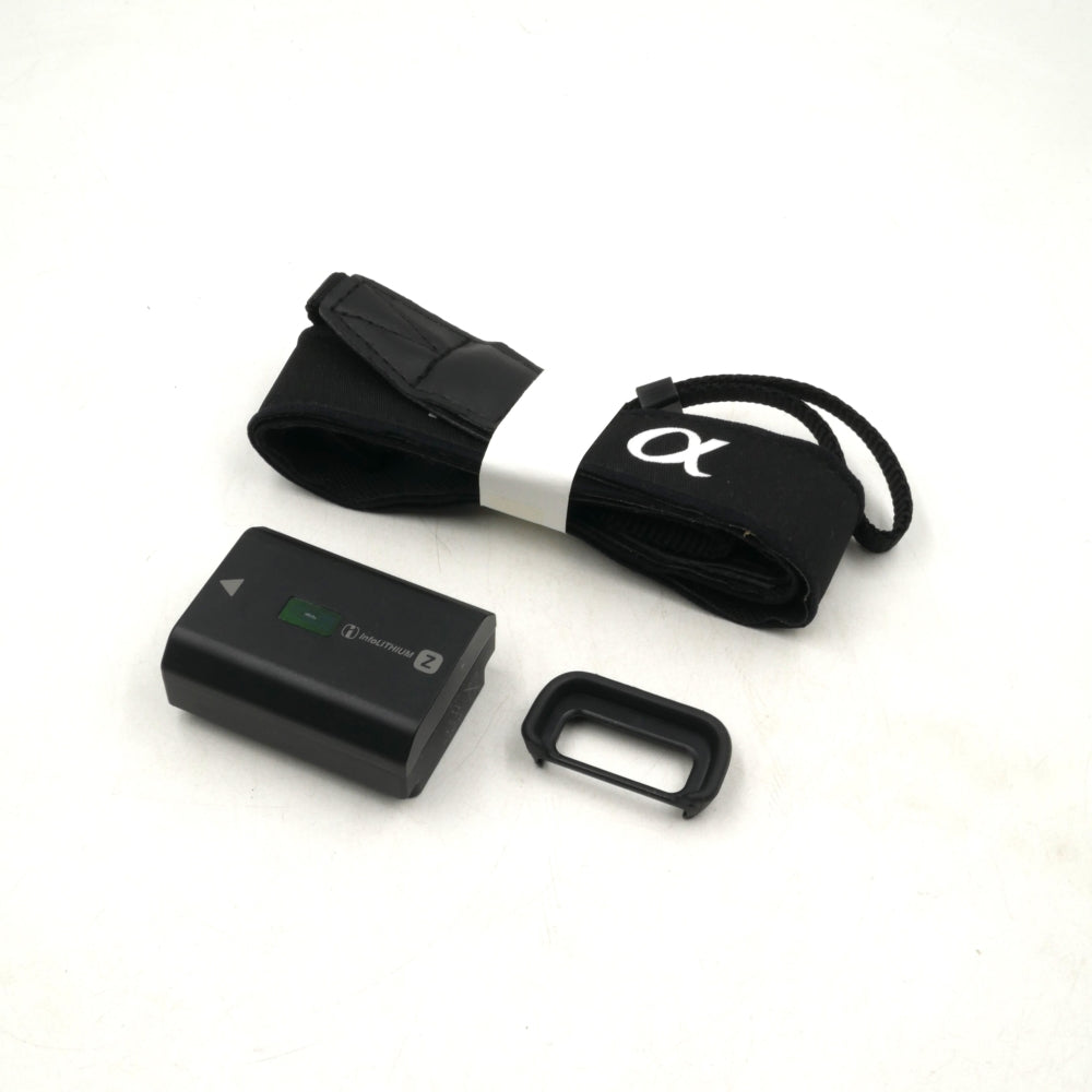 Sony a6700 Mirrorless Camera with 16-50mm Lens **OPEN BOX**