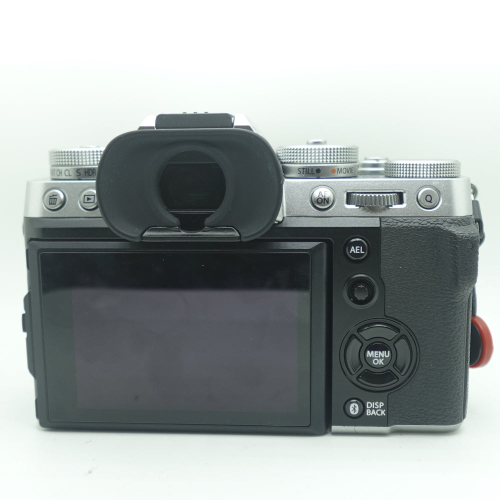 Used FujiFilm XT5 | Silver | U8