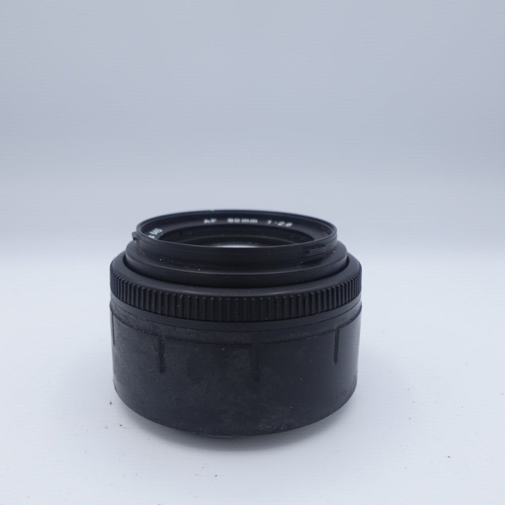 Used Mamiya 645 AF 80mm f/2.8 Medium Format Lens | Black | U9