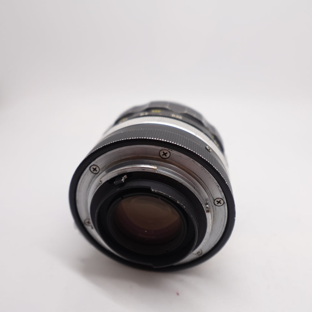 Used Nikon Nikkor-OC Auto 35mm f/2 35mm Lens | Black | U8