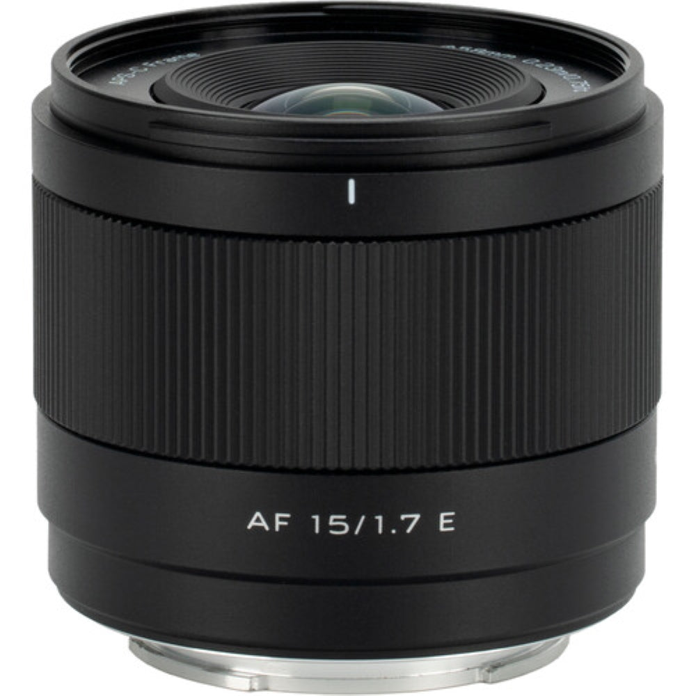 Viltrox AF 15mm f/1.7 Air E Lens | Sony E