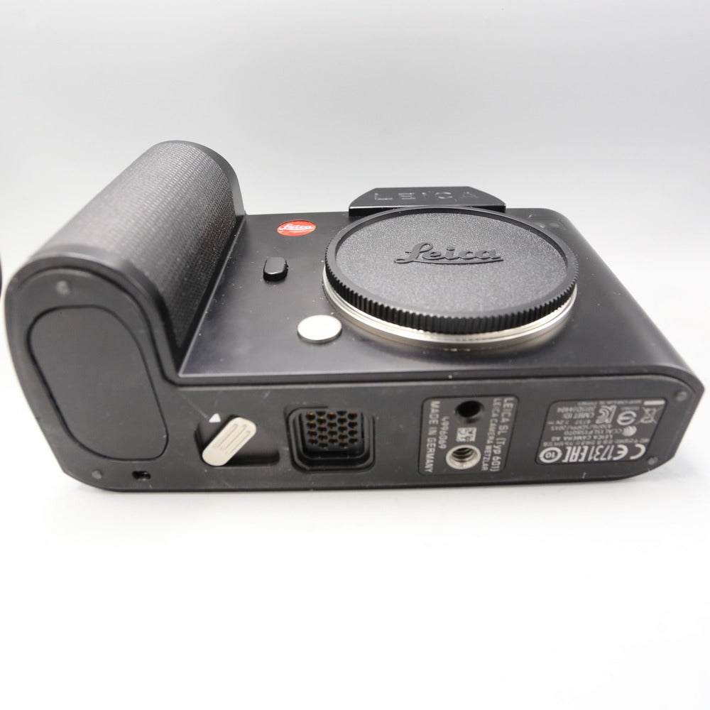 Used Leica SL 601 Mirrorless Camera Body Only | Black