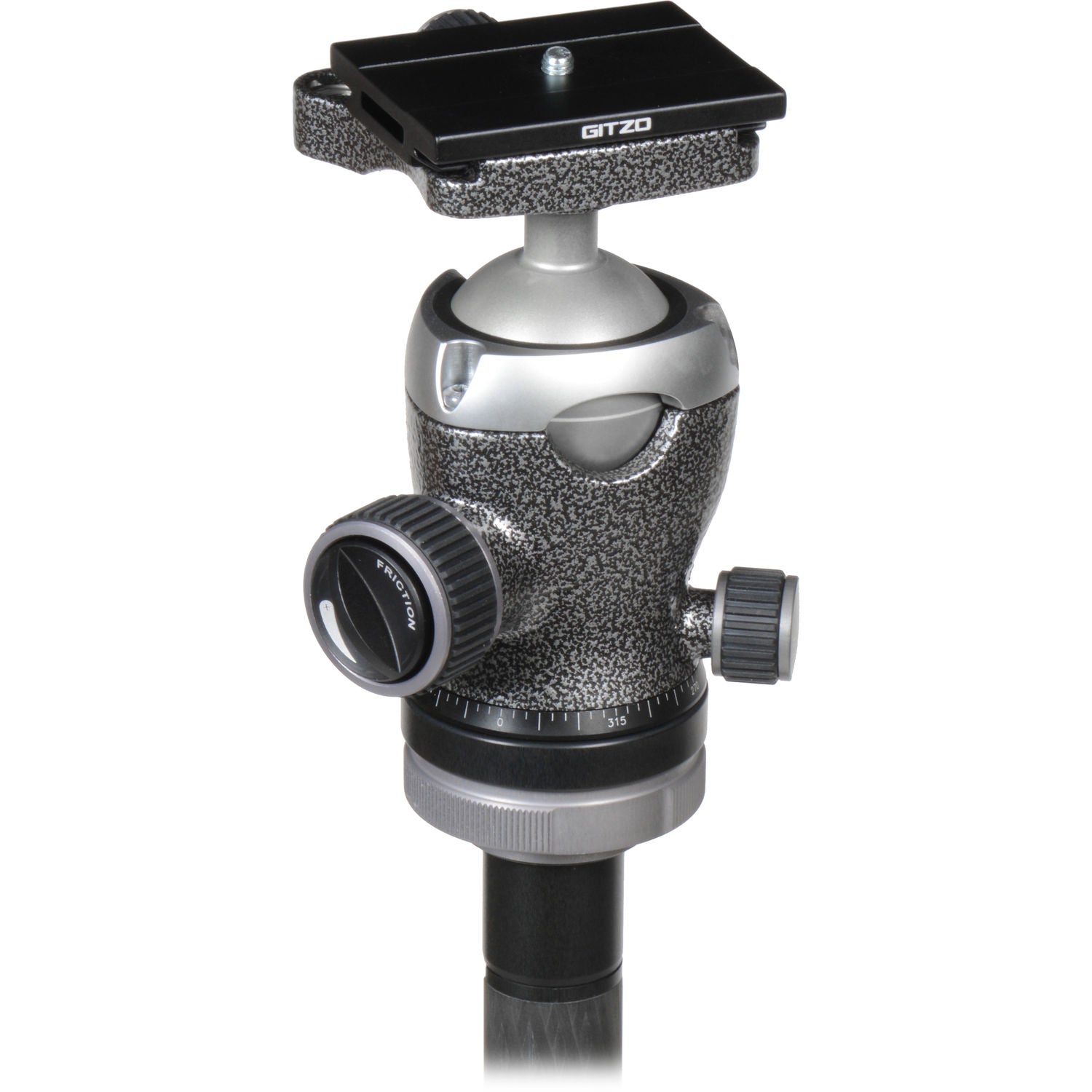 Gitzo GK3532-82QD Mountaineer Series 3 Carbon Fiber Tripod with Center Ball Head