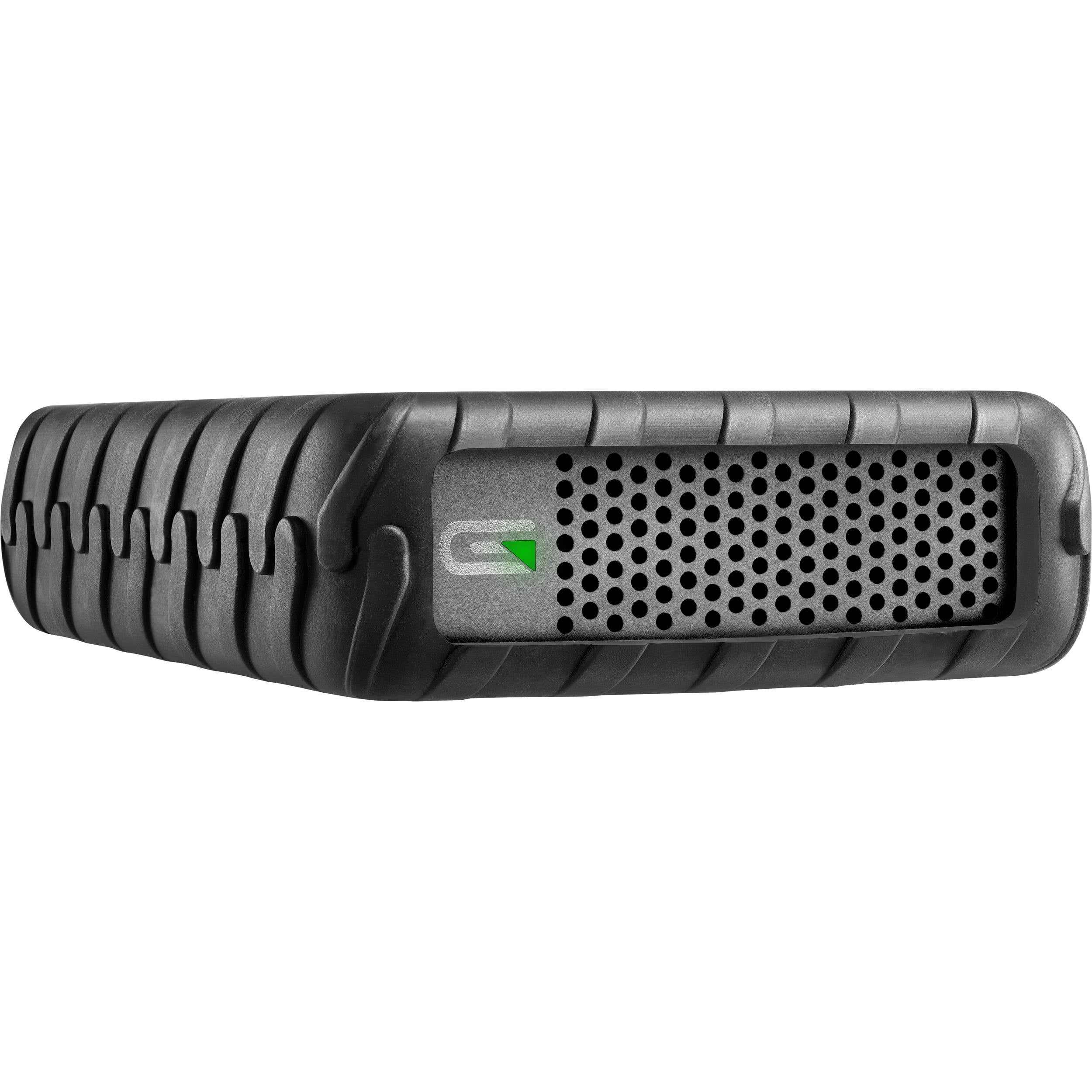 Glyph Technologies 8TB Blackbox Pro 7200 rpm USB 3.1 Gen 2 Type-C External Hard Drive