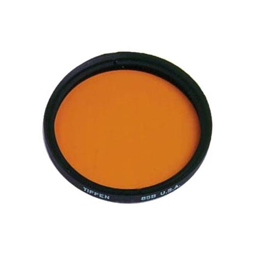 Tiffen 7285B 72mm 85B Filter