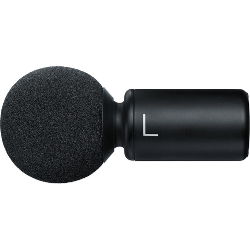 Shure MOTIV MV88+ Video Kit Digital Stereo Microphone and Accessories for Smartphones | iOS, Android, New Packaging