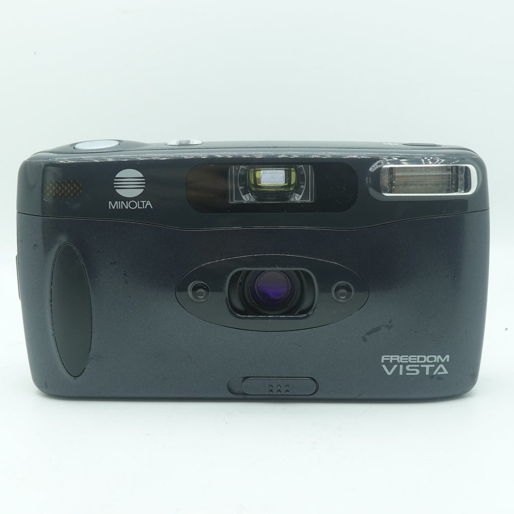 Used Minolta Freedom Vista | Panaromic 35mm | U8