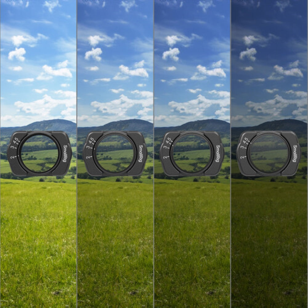 SmallRig VND, ND/CPL & LPF Filter Kit for DJI Osmo Pocket 3